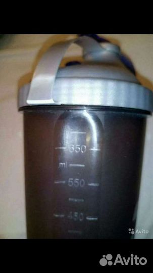 Шейкер спортивный