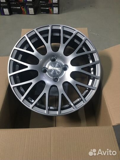 Диски R16 proma GT