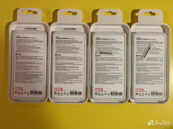 Чехлы Samsung Galaxy Friends smart cover