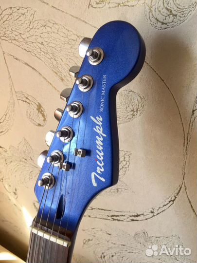 Электрогитары