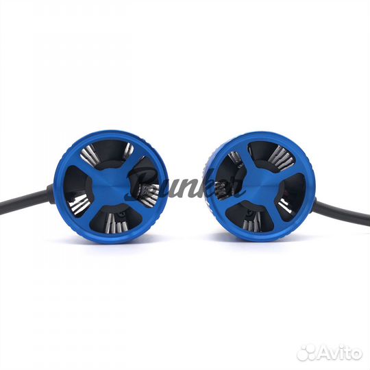 Лампы светодиодные H1 TaKiMi Alpina