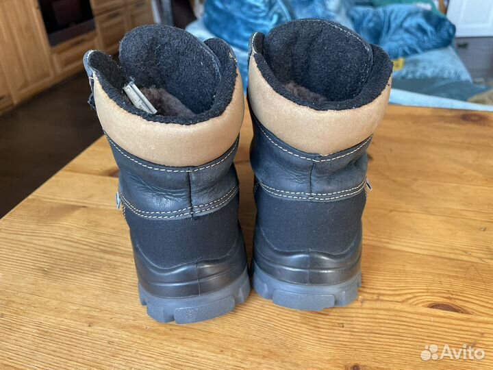 Ботинки зимние Котофей 27