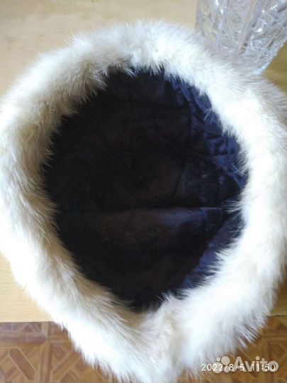 Шапка женская