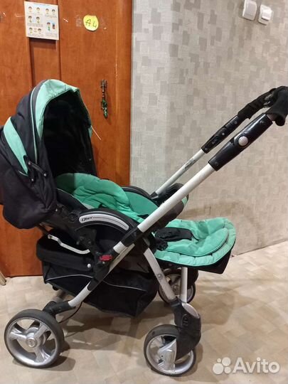 Прогулочная коляска бу