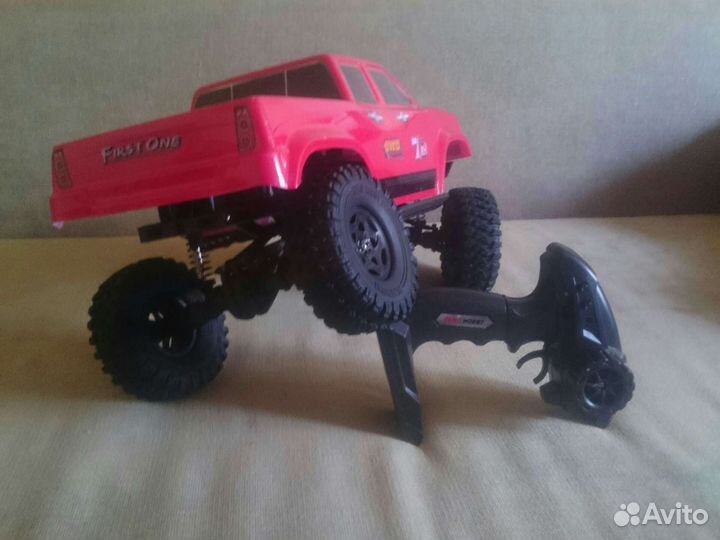 Трофи модель Remo Hobby 1/10 RTR