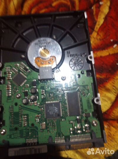 Жесткий диск