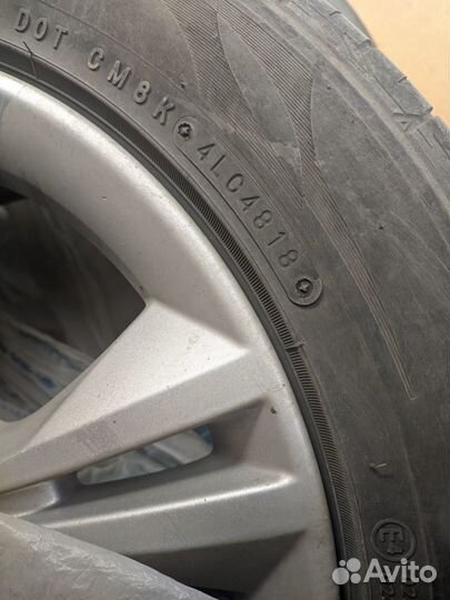 Nitto NT860C 205/55 R16