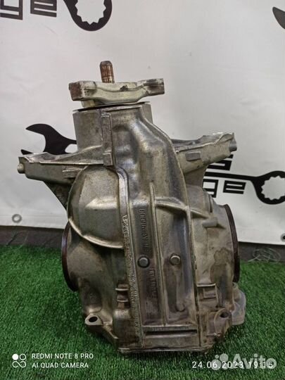 Редуктор задний Mercedes-Benz S-Class W223 OM656