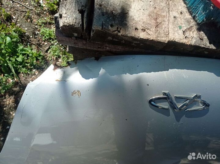 Капот чери индис