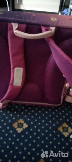 Рюкзак школьный ранец ортопедический