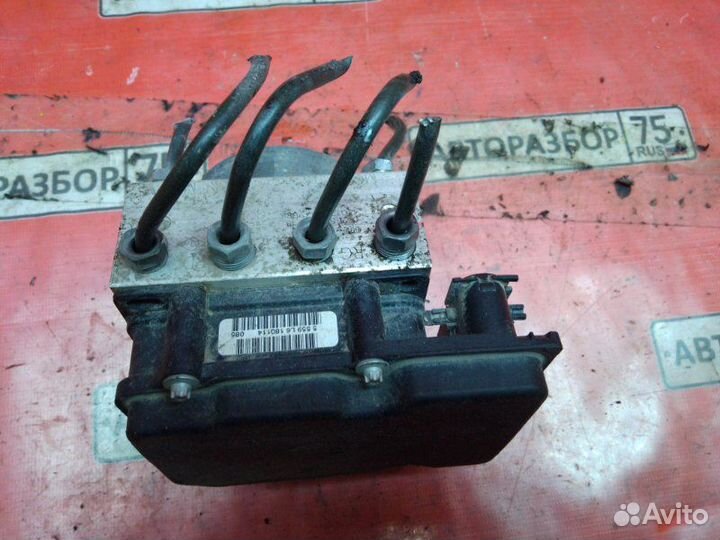 Блок abs Nissan Almera G15 K4M 2014