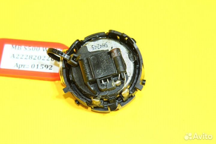 S500 W222 A2228202200 Динамик вч Burmester
