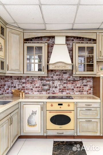 Кухонный гарнитур под заказ