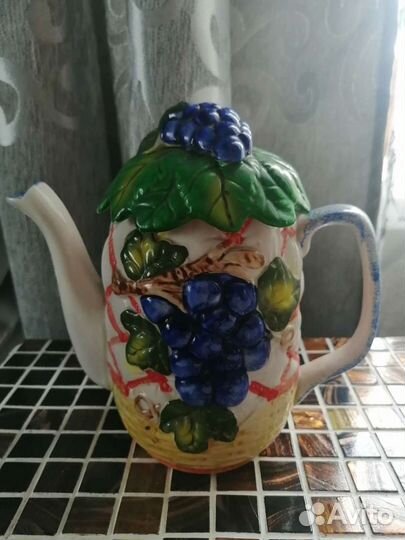 Заварочный чайник