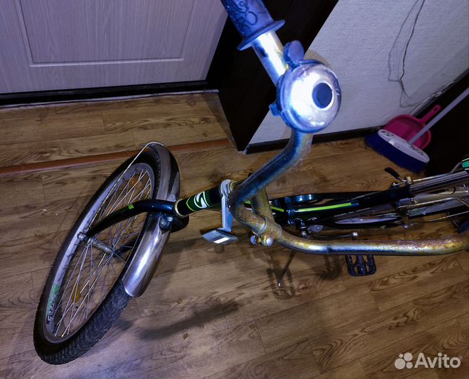 Велосипед stels 710