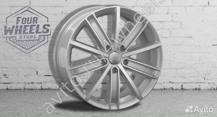 Диски для Ауди Q3 R17