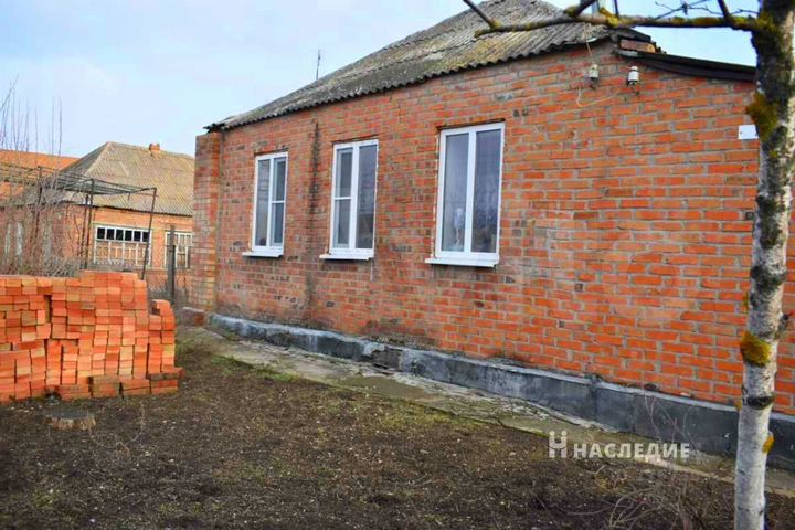 Дом 67 м² на участке 26 сот.