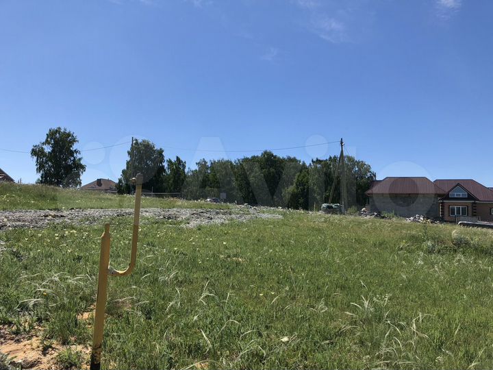Участок 20 сот. (ИЖС)