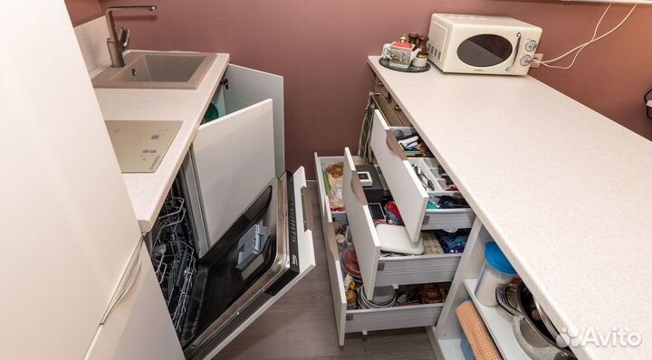 Кухня Maria на заказ