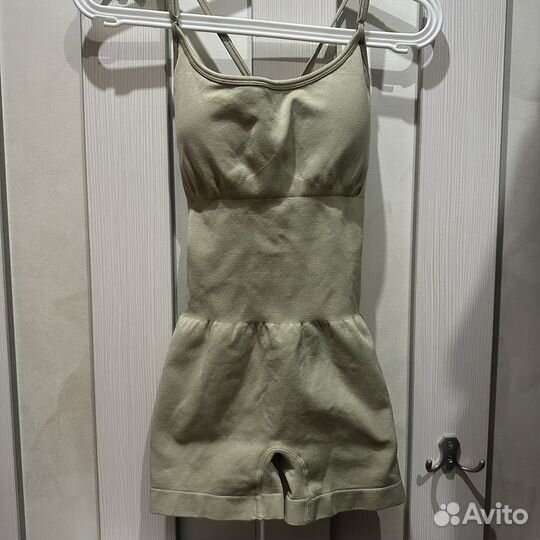 Новый спортивный боди