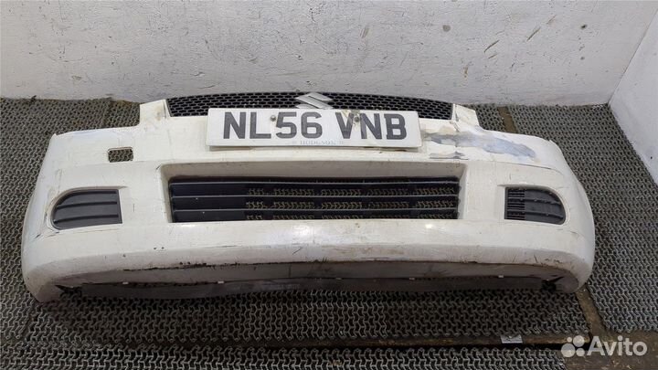 Бампер Suzuki Swift, 2006