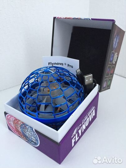 Новый оригинальный летающий шар Flynova Pro