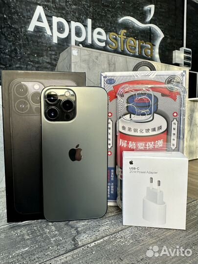iPhone 13 Pro Max, 128 ГБ
