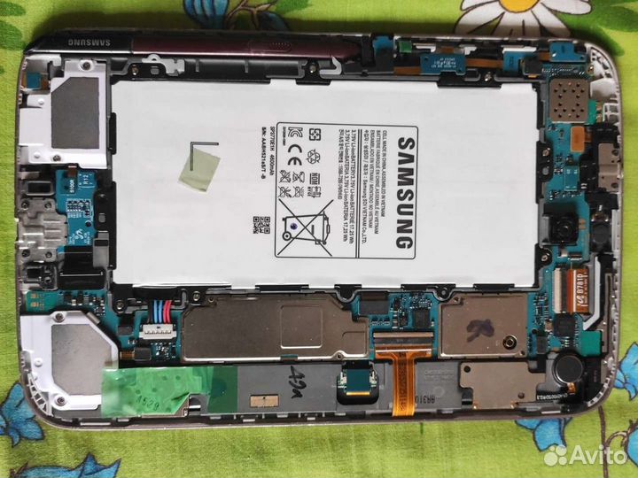 Планшет Samsung Galaxy Note 8.0