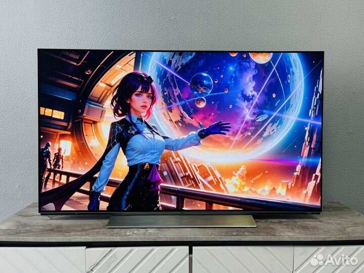 Телевизор Haier oled 55