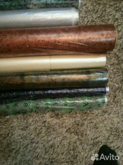 Аквапринт пленка