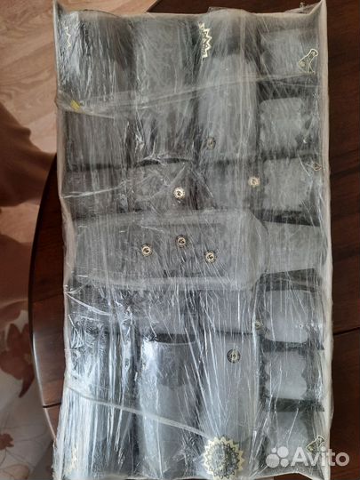 Набор хрусталь