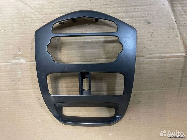 Облицовка панели Chevrolet Spark III 2021г