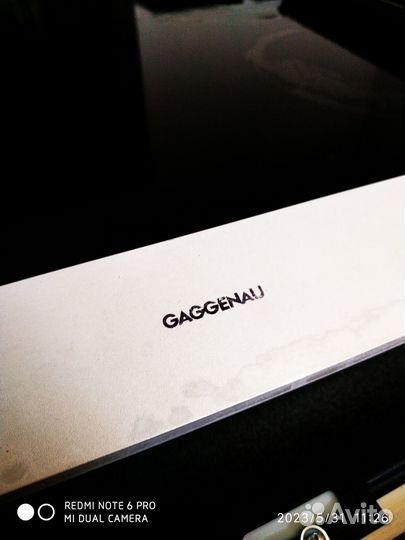 Кухонная техника Goggenau