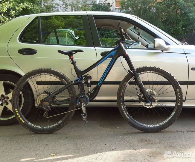 Norco Sight Carbon M 27,5