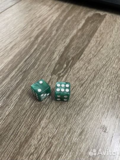 Кубики, кости, зарики