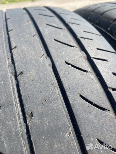 Yokohama BluEarth E51 225/60 R18