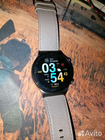Смарт часы Huawei Watch GT 2 Pro