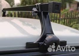 Рейлинги на крышу ваз 2109