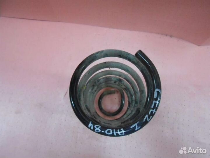 Пружина задняя Hyundai Getz 2002-2011