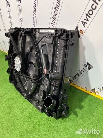 Кассета радиаторов Bmw 3-Series G20 2022