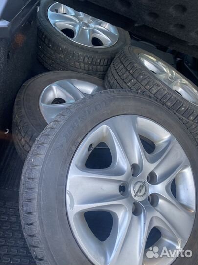 Dunlop SP Winter Ice 07 205/55 R16