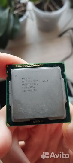 Intel core i3 2120