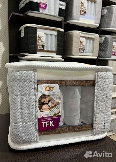 Матрас новый 160х200, 90х200, 180х200