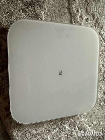 Умные напольные весы электронные Xiaomi