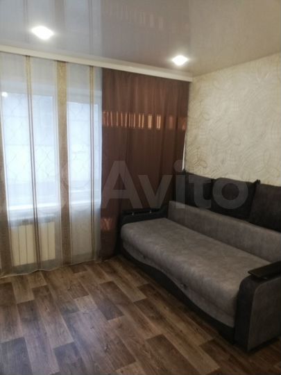 Комната 19 м² в 1-к., 1/9 эт.