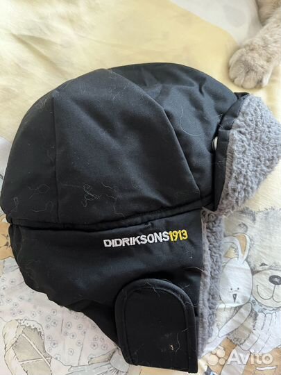 Шапка детская reima,Didrikson. Lessi