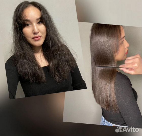 Ищу модель на реконструкцию волос