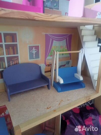 Домик для кукол
