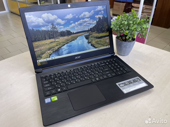 Ноутбук Acer/Core i5/8GB/MX130/SSD/FHD