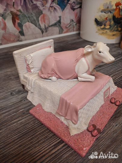 Статуэтки клровы